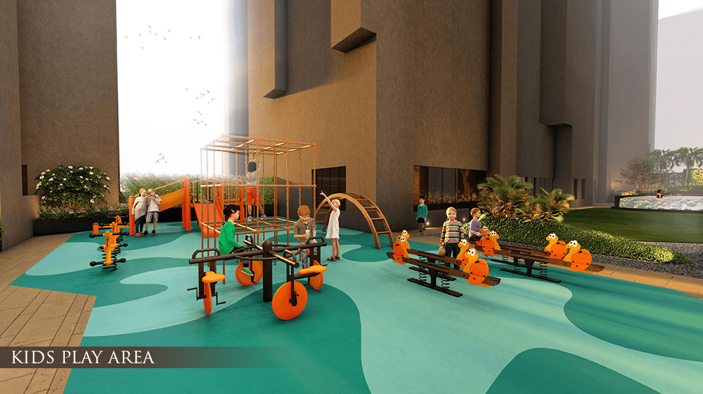 The Preserve — Modern Green Living in Rajarhat Newtown, Kolkata