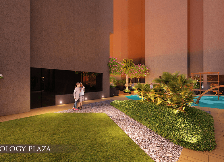 The Preserve — Modern Green Living in Rajarhat Newtown, Kolkata