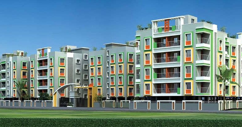 Sunrise Complex — Premium Residential Apartments | Newtown, Kolkata