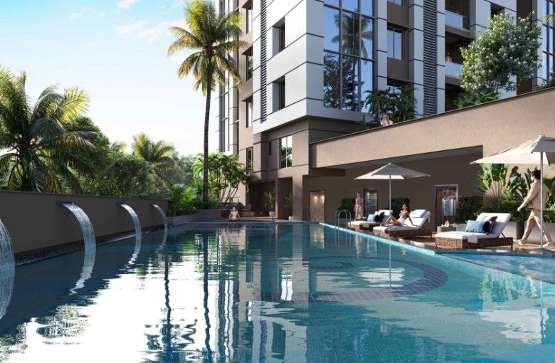 Bhawani Paraiso — Love the Level | New Town-Rajarhat Connector, Kolkata