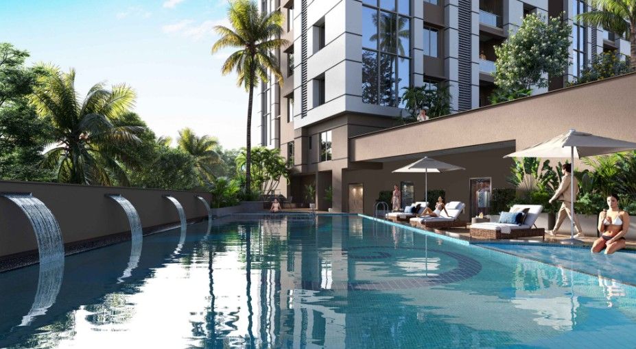 Bhawani Paraiso — Love the Level | New Town-Rajarhat Connector, Kolkata