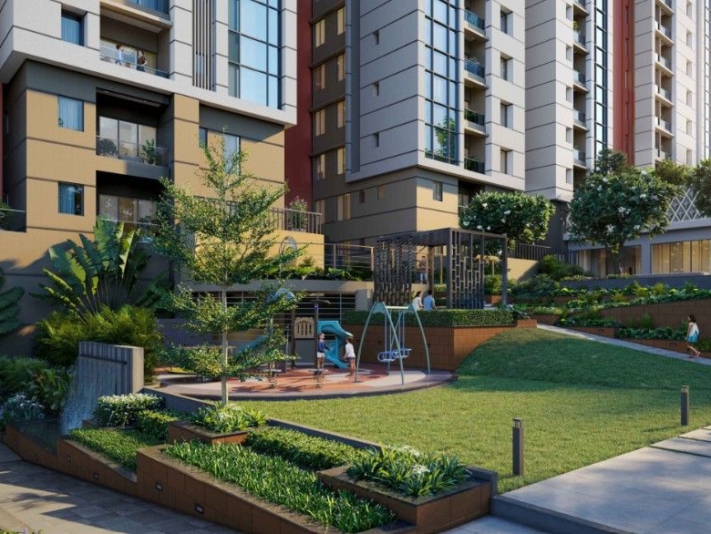 Bhawani Paraiso — Love the Level | New Town-Rajarhat Connector, Kolkata