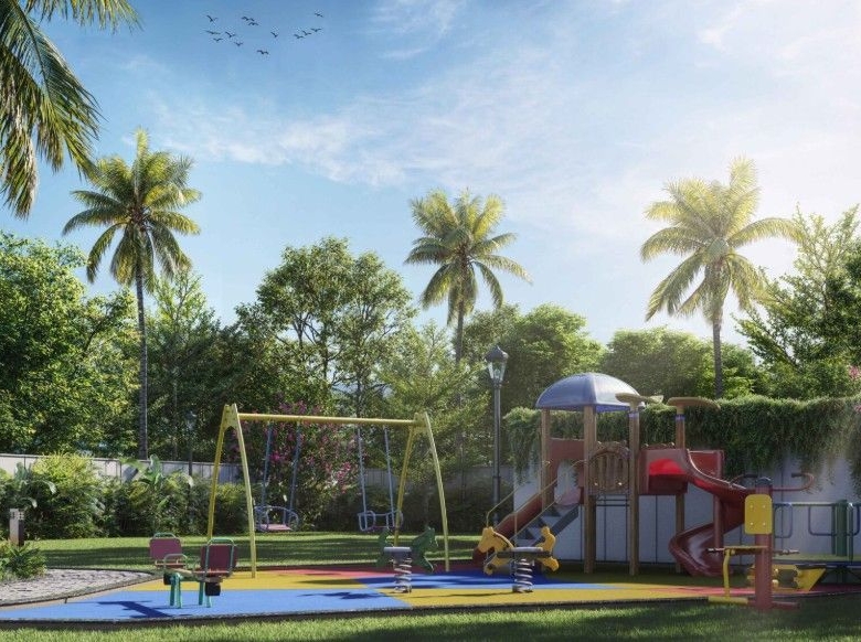 Bhawani Paraiso — Love the Level | New Town-Rajarhat Connector, Kolkata