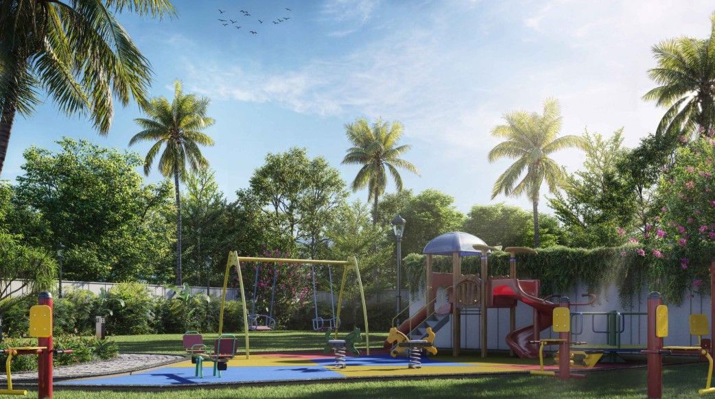 Bhawani Paraiso — Love the Level | New Town-Rajarhat Connector, Kolkata