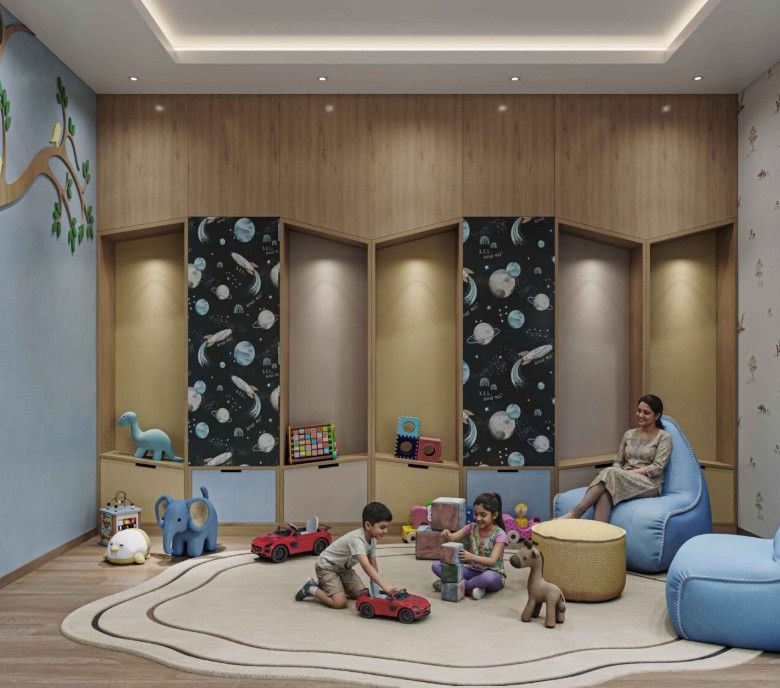 Bhawani Paraiso — Love the Level | New Town-Rajarhat Connector, Kolkata