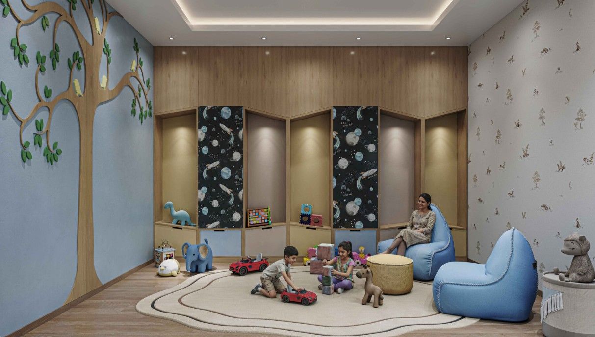 Bhawani Paraiso — Love the Level | New Town-Rajarhat Connector, Kolkata