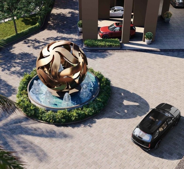Bhawani Paraiso — Love the Level | New Town-Rajarhat Connector, Kolkata