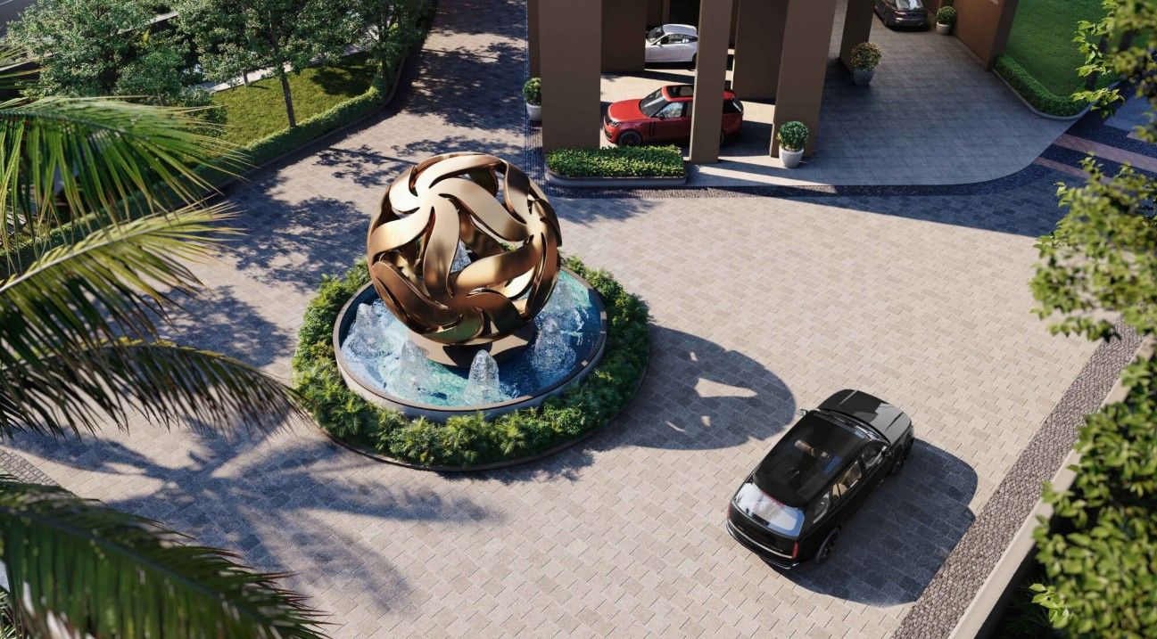 Bhawani Paraiso — Love the Level | New Town-Rajarhat Connector, Kolkata