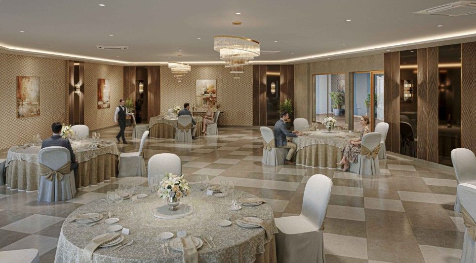 Bhawani Paraiso — Love the Level | New Town-Rajarhat Connector, Kolkata