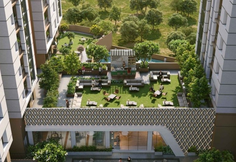 Bhawani Paraiso — Love the Level | New Town-Rajarhat Connector, Kolkata