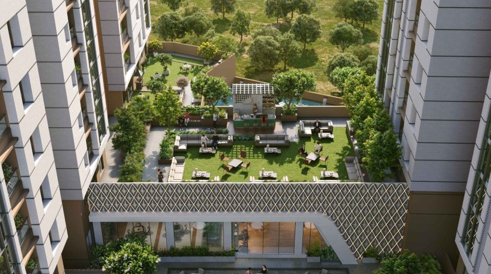 Bhawani Paraiso — Love the Level | New Town-Rajarhat Connector, Kolkata