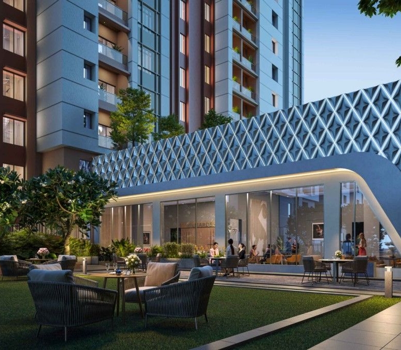 Bhawani Paraiso — Love the Level | New Town-Rajarhat Connector, Kolkata