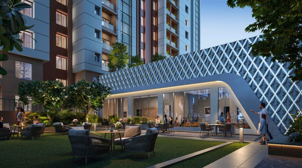 Bhawani Paraiso — Love the Level | New Town-Rajarhat Connector, Kolkata