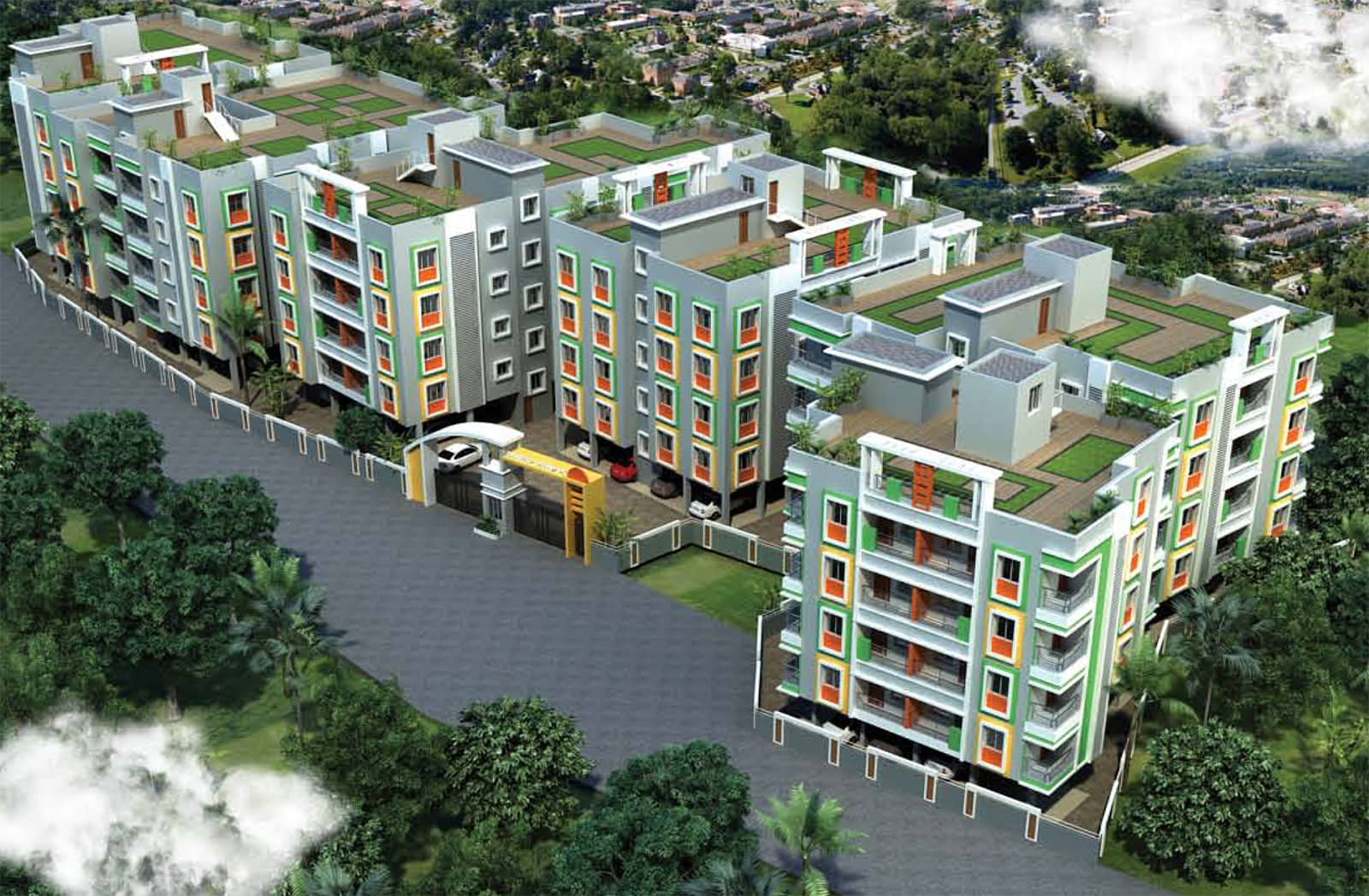 Project-Photo-4-Sunrise-Complex-Kolkata-5412837_1047_1600 Sunrise Complex — Premium Residential Apartments | Newtown, Kolkata
