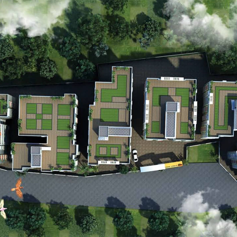 Sunrise Complex — Premium Residential Apartments | Newtown, Kolkata