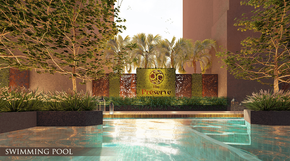 The Preserve — Modern Green Living in Rajarhat Newtown, Kolkata