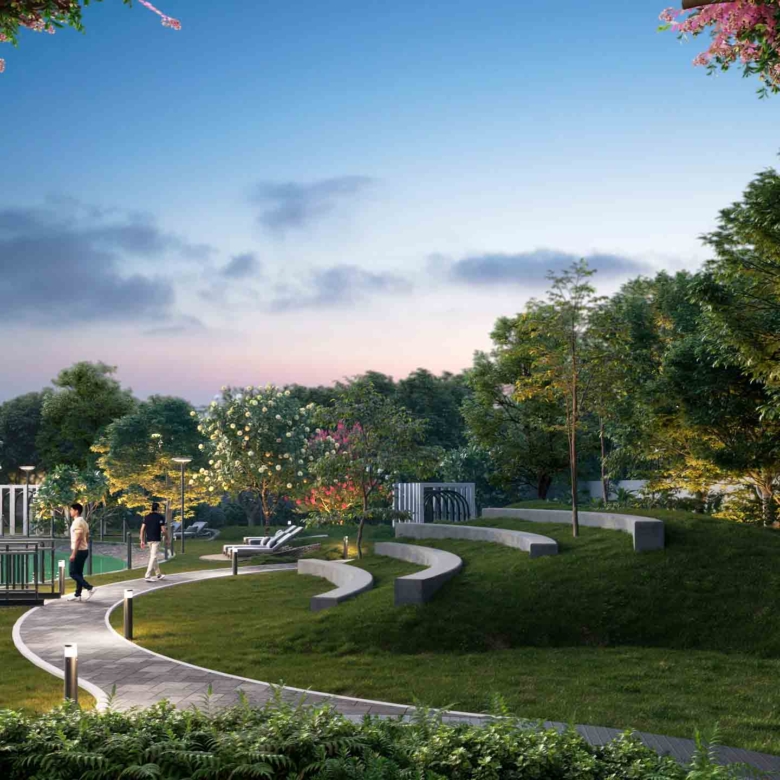 DTC Still Waters — Premium Lakeside Residences in Newtown, Kolkata