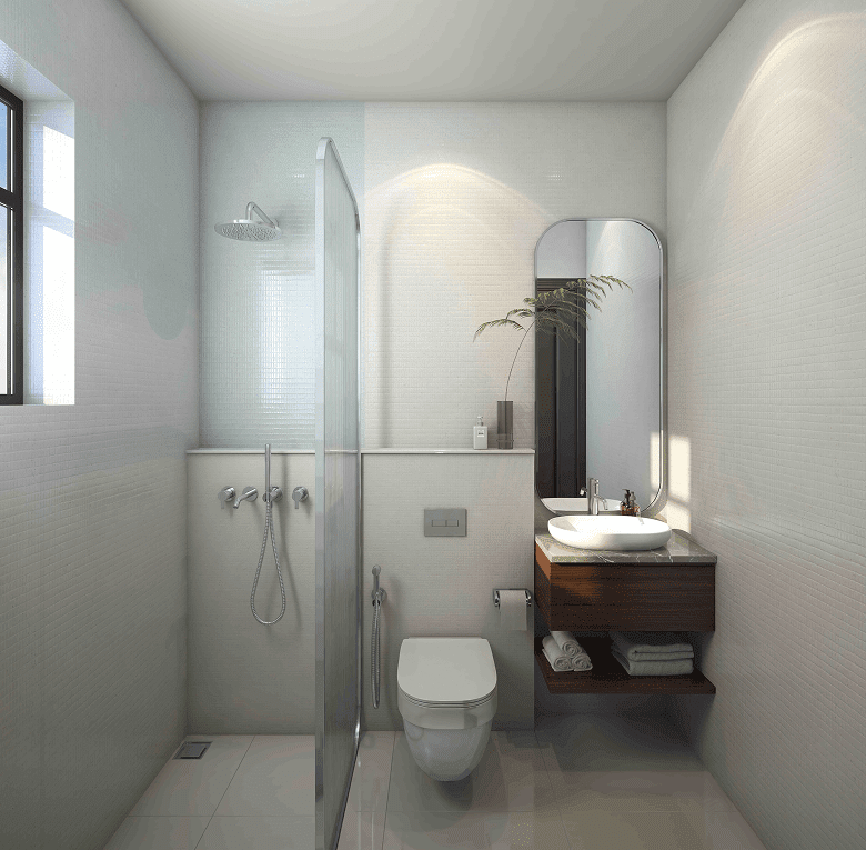 Srijan SPACIA – 3 & 4 BHK Extra Large Apartments | Jessore Road, Madhyamgram | IGBC Platinum | Beside Reliance Mall