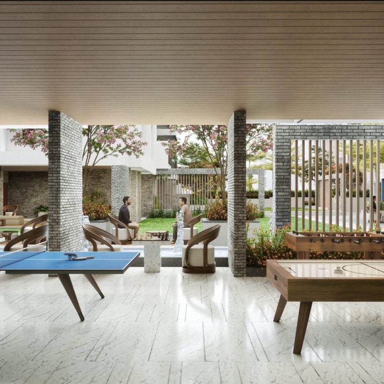Tatsam Phase 1 — 3 & 4 BHK Residences on Newtown–Rajarhat Expressway, Kolkata