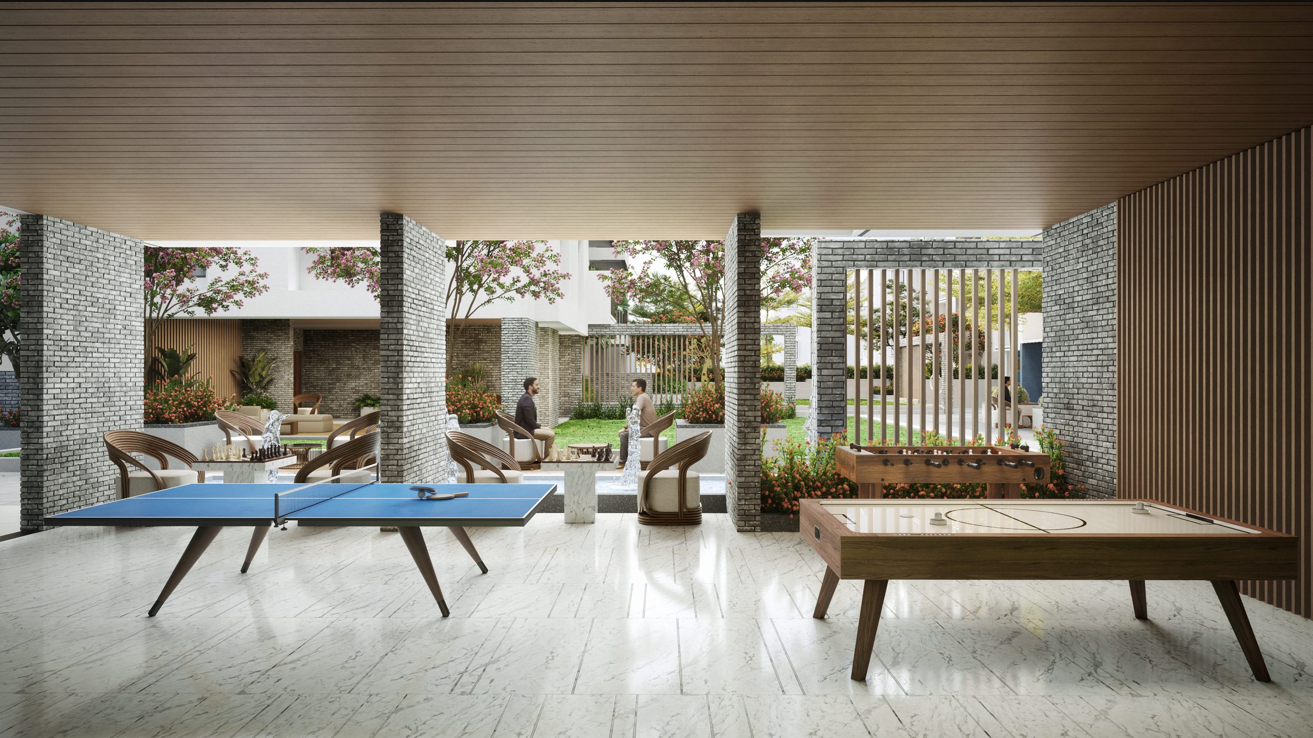 Tatsam Phase 1 — 3 & 4 BHK Residences on Newtown–Rajarhat Expressway, Kolkata