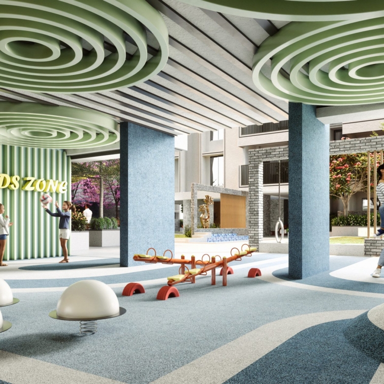 Tatsam Phase 1 — 3 & 4 BHK Residences on Newtown–Rajarhat Expressway, Kolkata