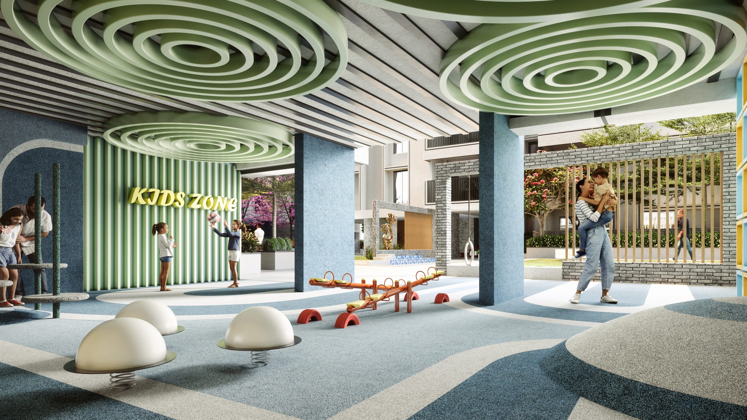 Tatsam Phase 1 — 3 & 4 BHK Residences on Newtown–Rajarhat Expressway, Kolkata