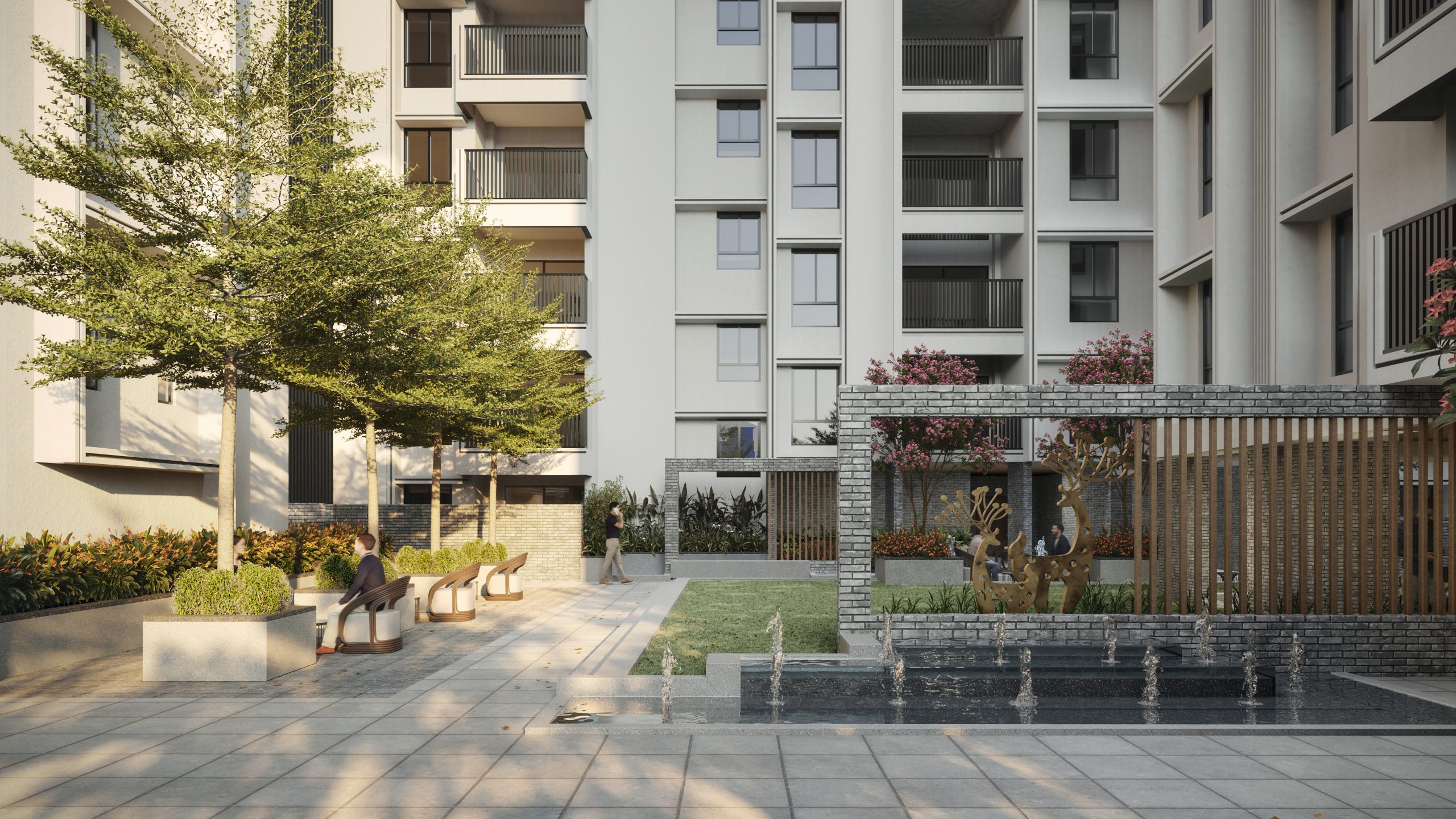 Tatsam Phase 1 — 3 & 4 BHK Residences on Newtown–Rajarhat Expressway, Kolkata