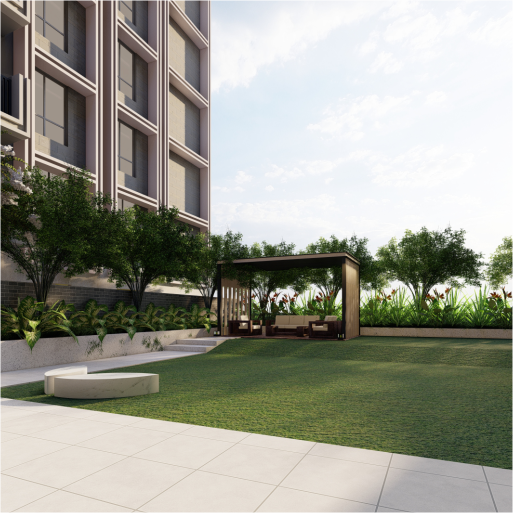 Tatsam Phase 1 — 3 & 4 BHK Residences on Newtown–Rajarhat Expressway, Kolkata