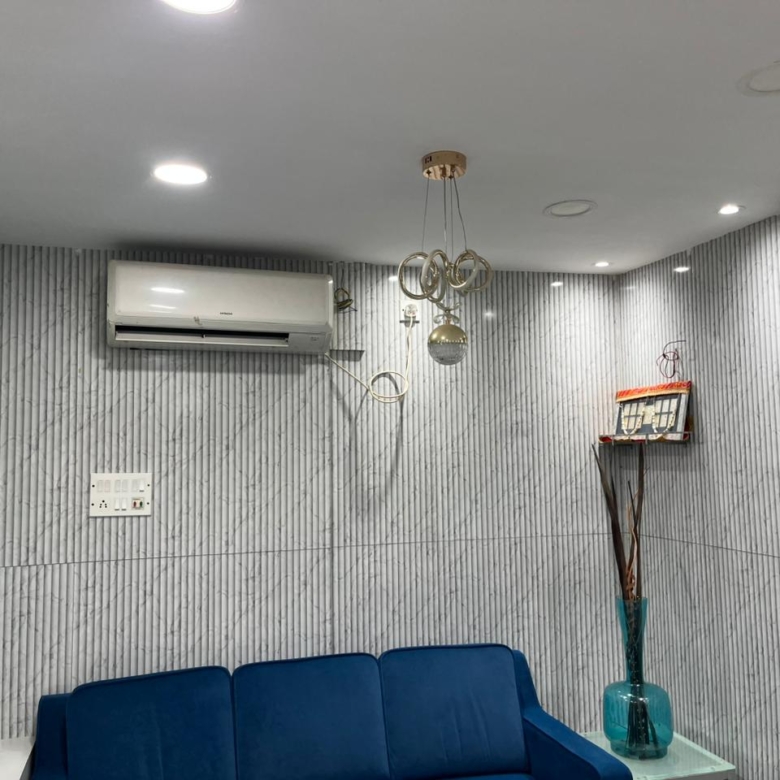 Commercial Office Space for Rent — Netguru Building, Salt Lake Sector V, Kolkata