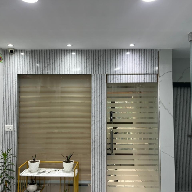Commercial Office Space for Rent — Netguru Building, Salt Lake Sector V, Kolkata