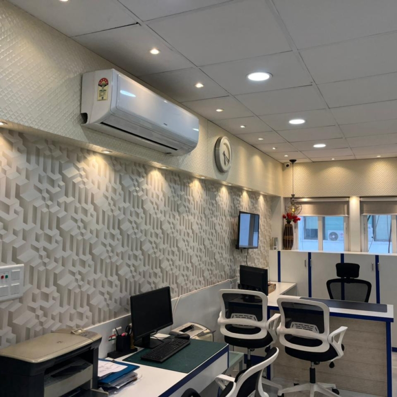 Commercial Office Space for Rent — Netguru Building, Salt Lake Sector V, Kolkata