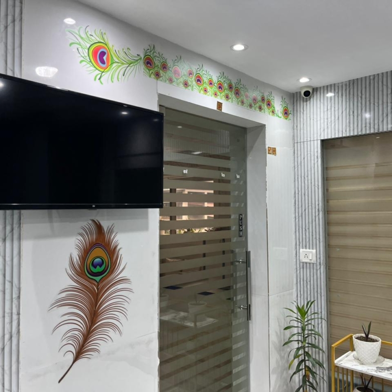 Commercial Office Space for Rent — Netguru Building, Salt Lake Sector V, Kolkata
