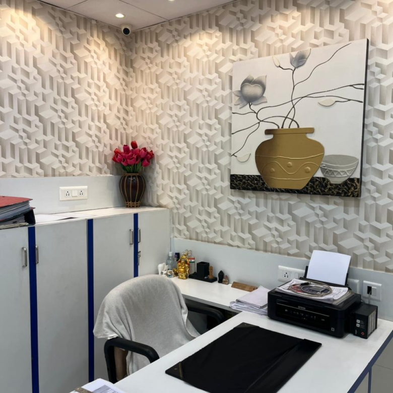 Commercial Office Space for Rent — Netguru Building, Salt Lake Sector V, Kolkata