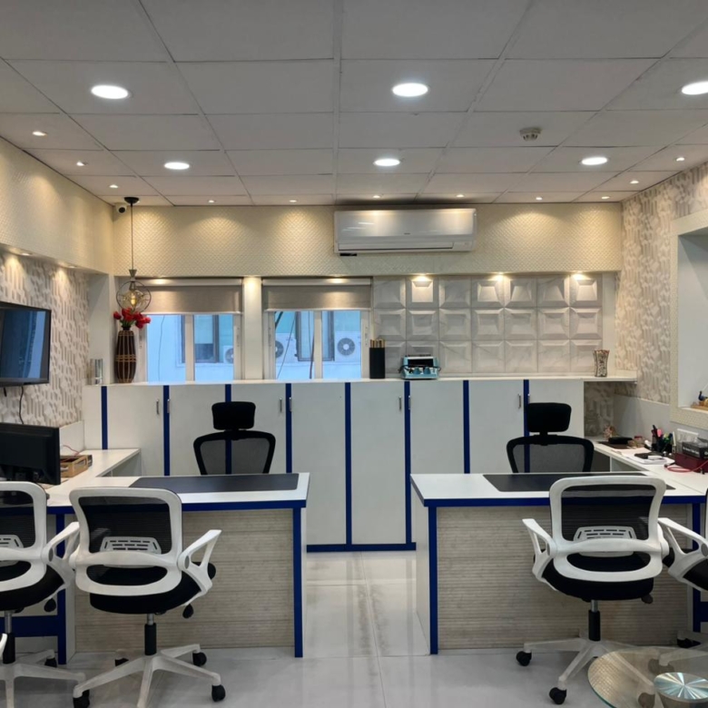 Commercial Office Space for Rent — Netguru Building, Salt Lake Sector V, Kolkata