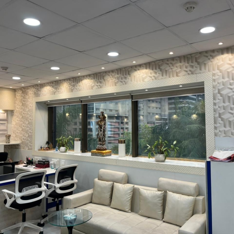 Commercial Office Space for Rent — Netguru Building, Salt Lake Sector V, Kolkata