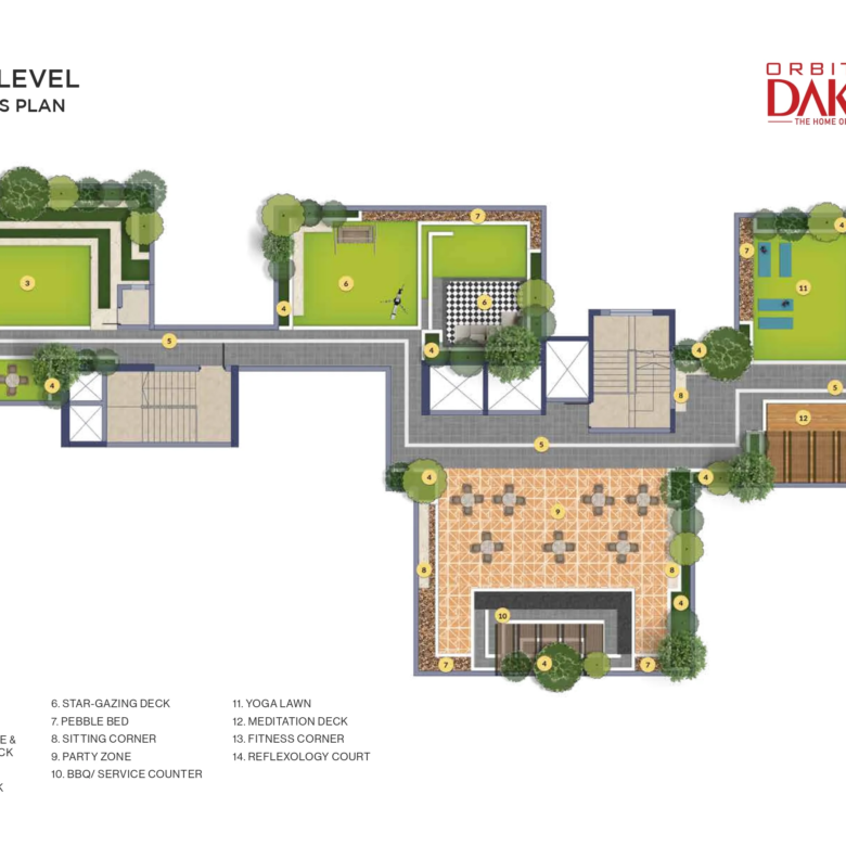 Orbit Dakshini — Luxury 3 BHK Residences | Dakshineshwar, North Kolkata