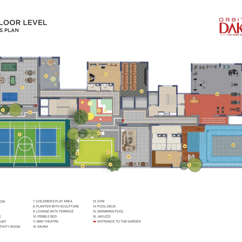 Orbit Dakshini — Luxury 3 BHK Residences | Dakshineshwar, North Kolkata
