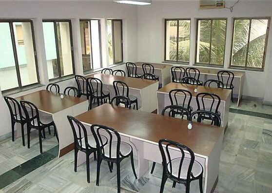 Commercial Office Space for Rent — Netguru Building, Salt Lake Sector V, Kolkata