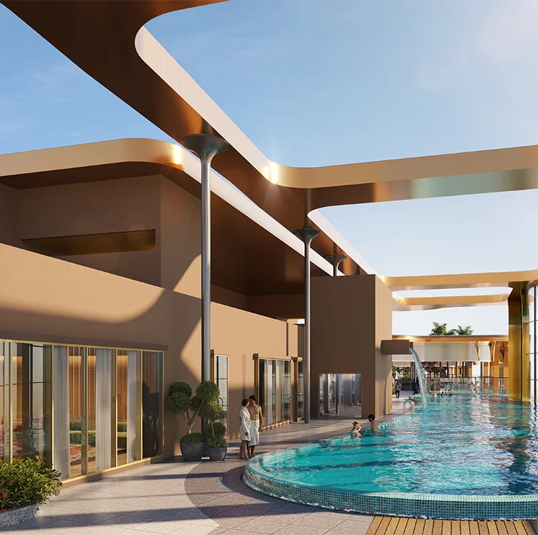 Eden Devprayag — Pravah Tower | Luxury Riverfront Residences, Shalimar, Howrah