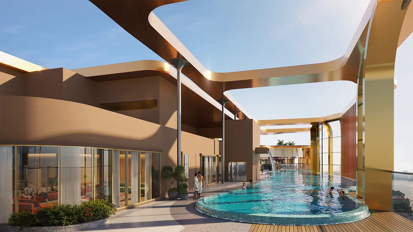 Eden Devprayag — Pravah Tower | Luxury Riverfront Residences, Shalimar, Howrah