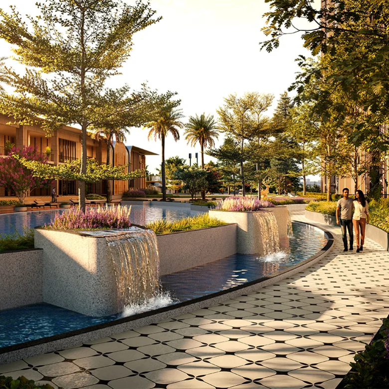 Eden Devprayag — Pravah Tower | Luxury Riverfront Residences, Shalimar, Howrah