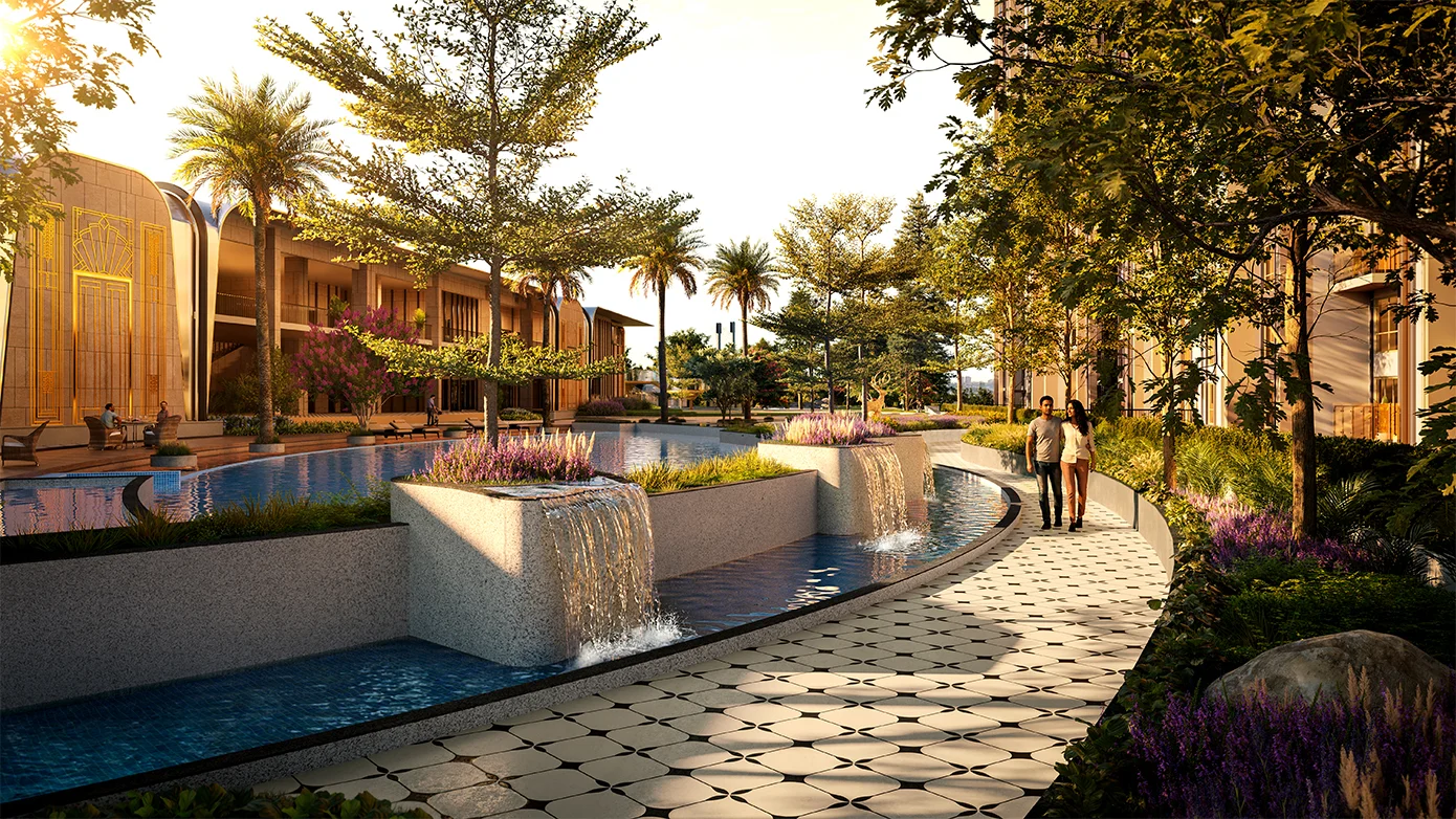 Eden Devprayag — Pravah Tower | Luxury Riverfront Residences, Shalimar, Howrah