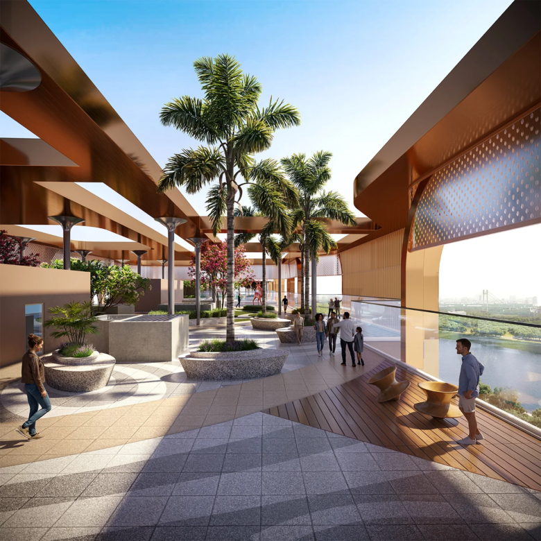 Eden Devprayag — Pravah Tower | Luxury Riverfront Residences, Shalimar, Howrah