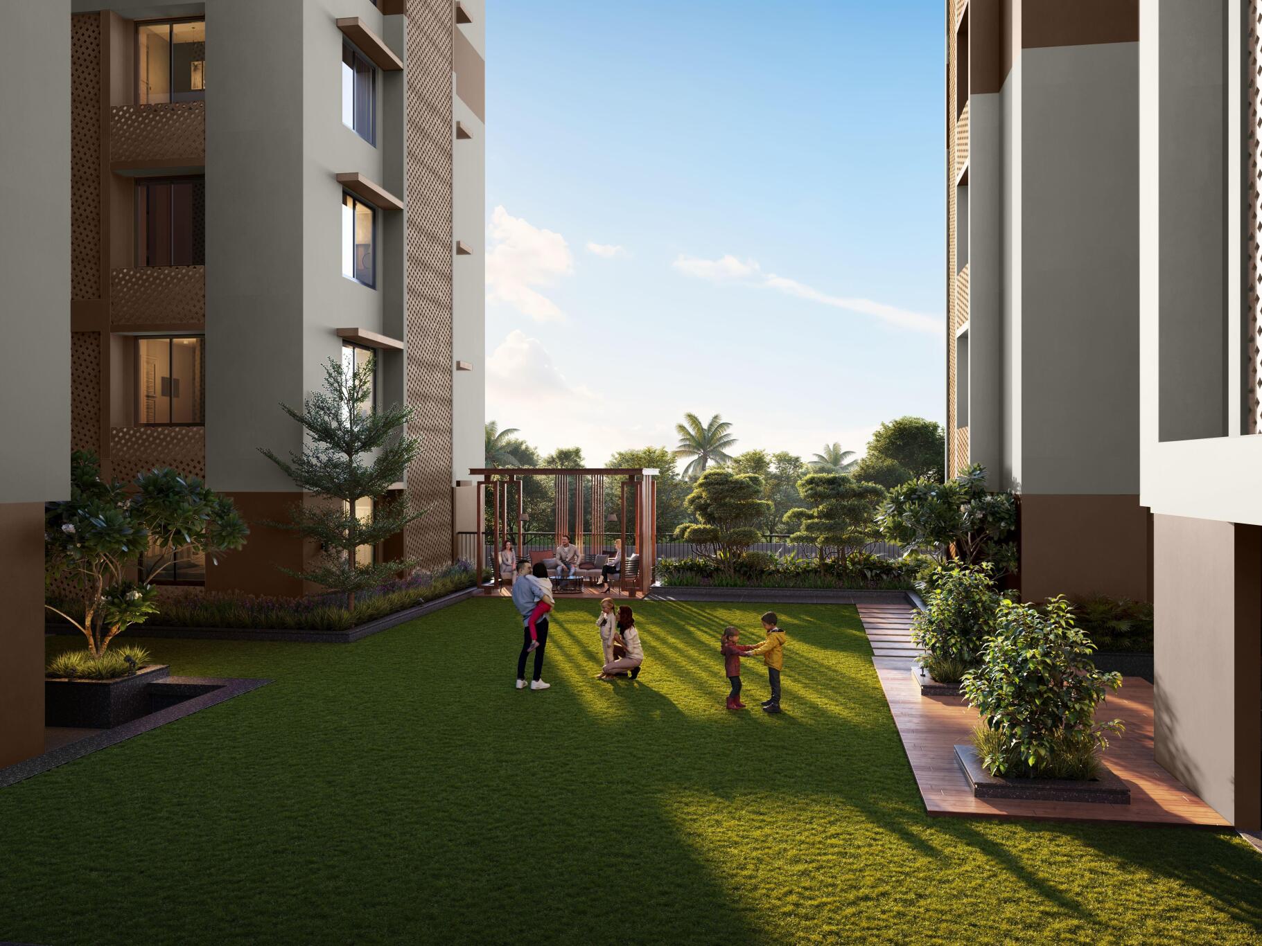 Pravya — True Homes for the True You | Rajarhat Newtown, Kolkata