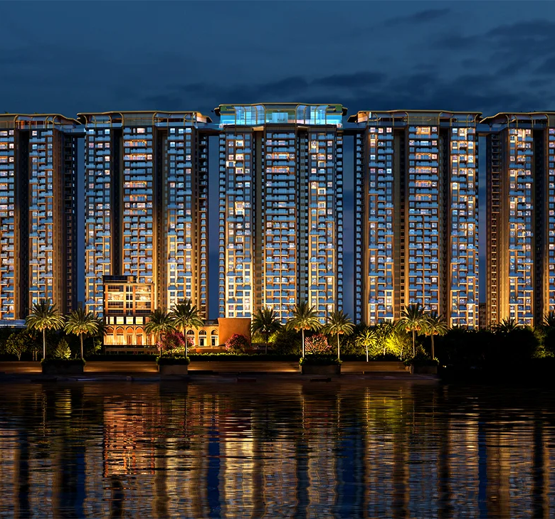 Eden Devprayag — Pravah Tower | Luxury Riverfront Residences, Shalimar, Howrah