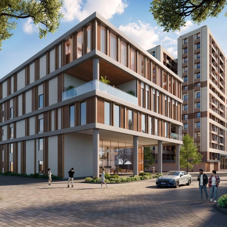 Pravya — True Homes for the True You | Rajarhat Newtown, Kolkata