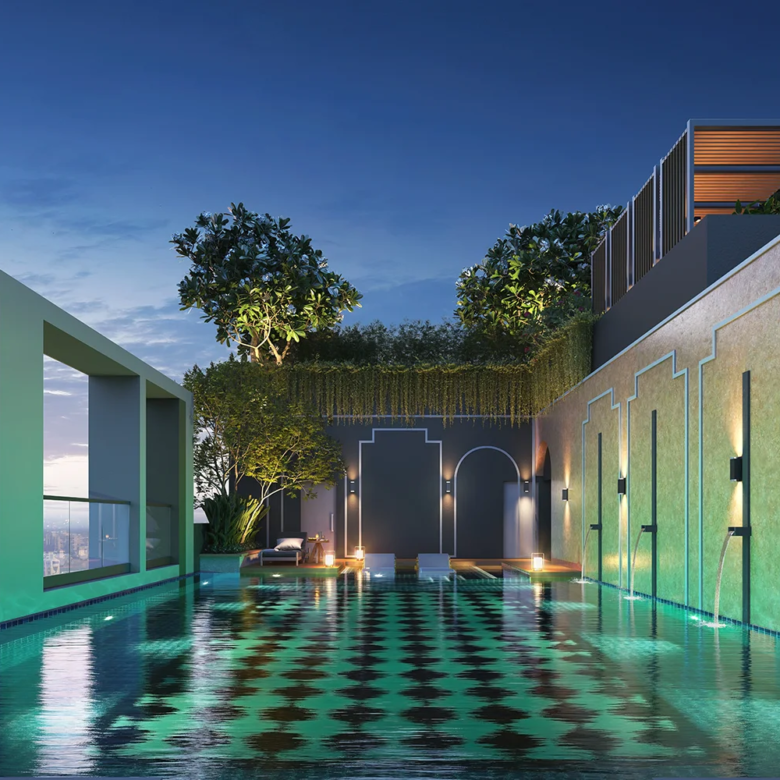 Orbit Dakshini — Luxury 3 BHK Residences | Dakshineshwar, North Kolkata