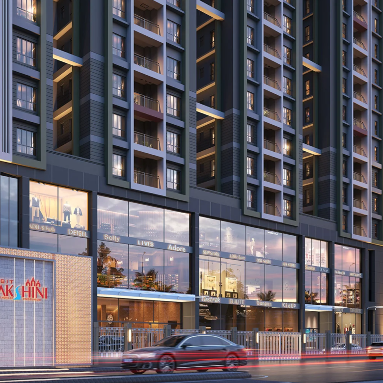Orbit Dakshini — Luxury 3 BHK Residences | Dakshineshwar, North Kolkata