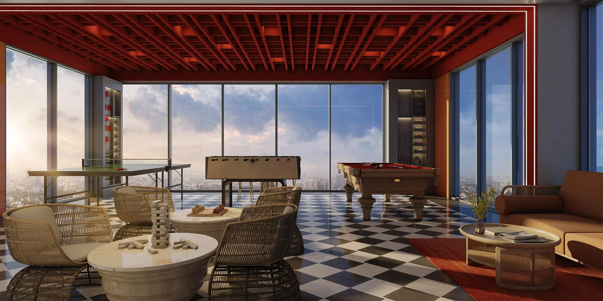 Orbit Dakshini — Luxury 3 BHK Residences | Dakshineshwar, North Kolkata