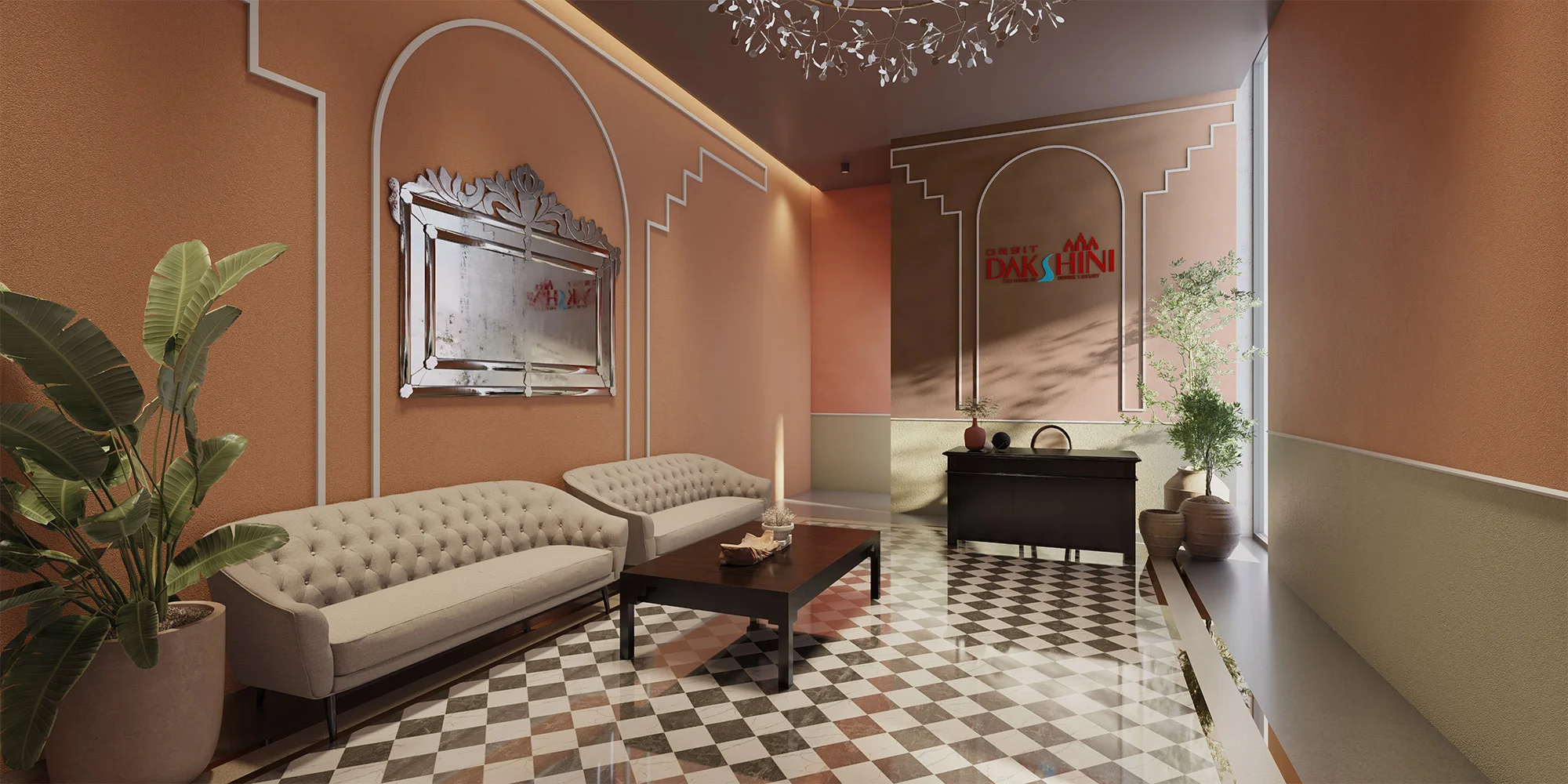 Orbit Dakshini — Luxury 3 BHK Residences | Dakshineshwar, North Kolkata